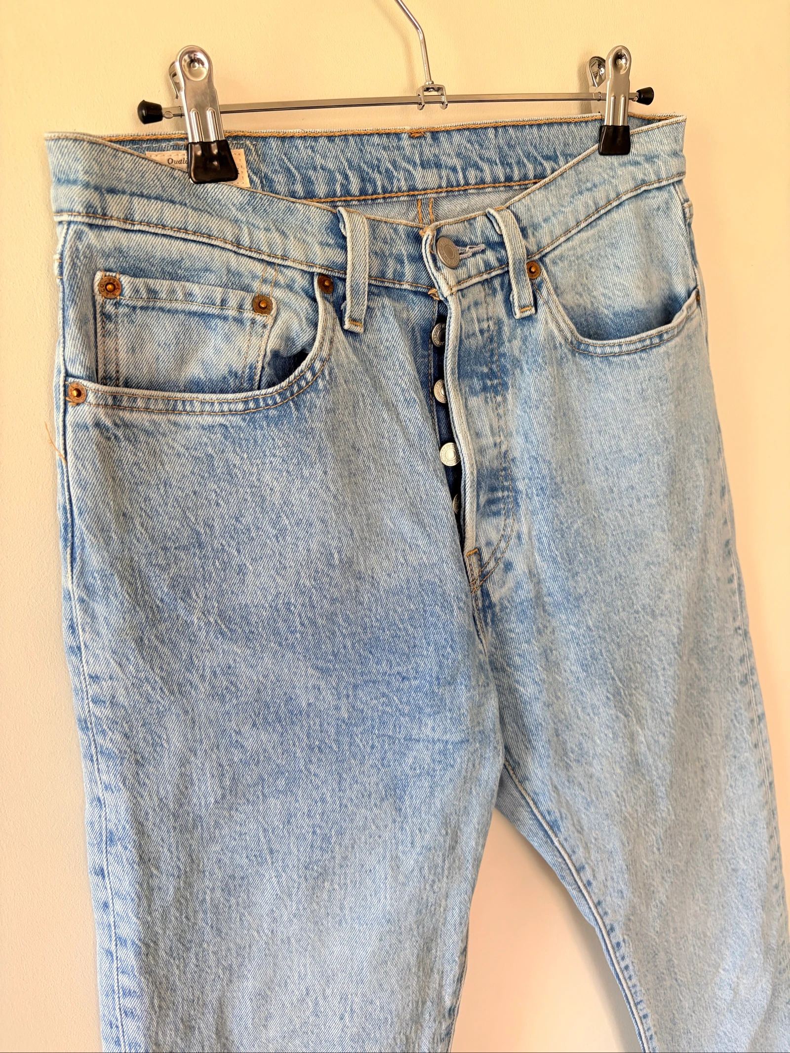 Jeans mom Levi’s – photo 4
